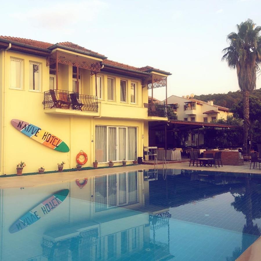 Native Hotel ออวาจิค ภายนอก รูปภาพ
