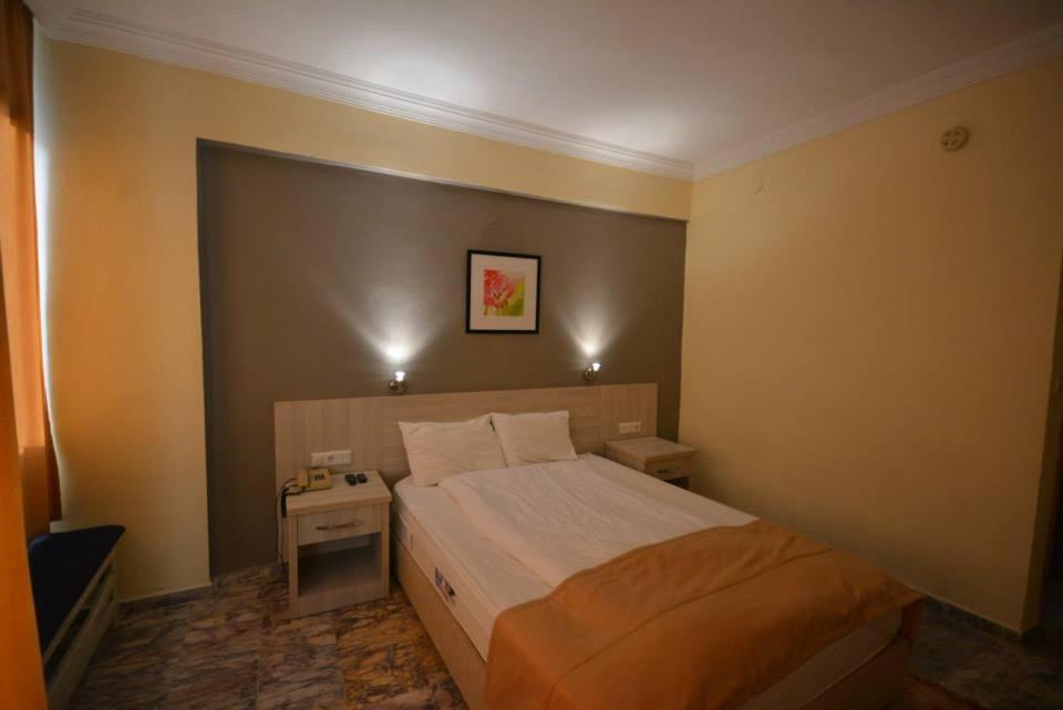 Native Hotel ออวาจิค ภายนอก รูปภาพ