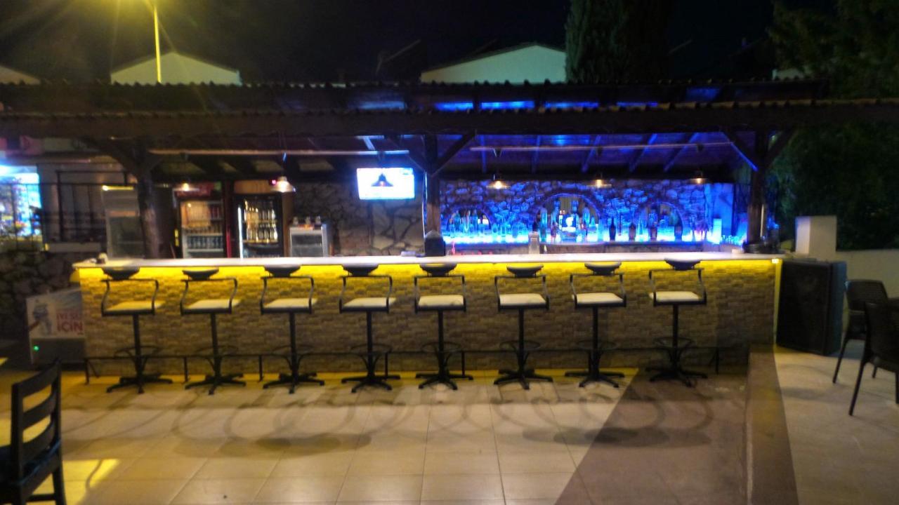 Native Hotel ออวาจิค ภายนอก รูปภาพ