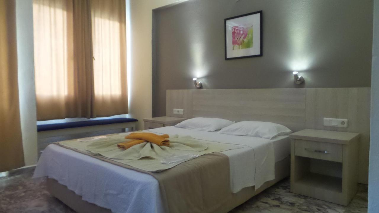 Native Hotel ออวาจิค ภายนอก รูปภาพ
