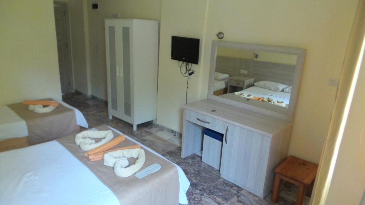 Native Hotel ออวาจิค ภายนอก รูปภาพ