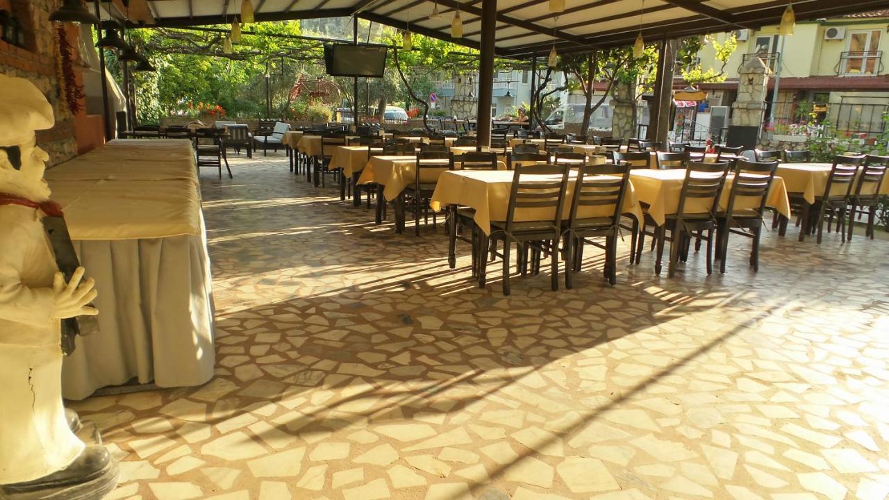 Native Hotel ออวาจิค ภายนอก รูปภาพ