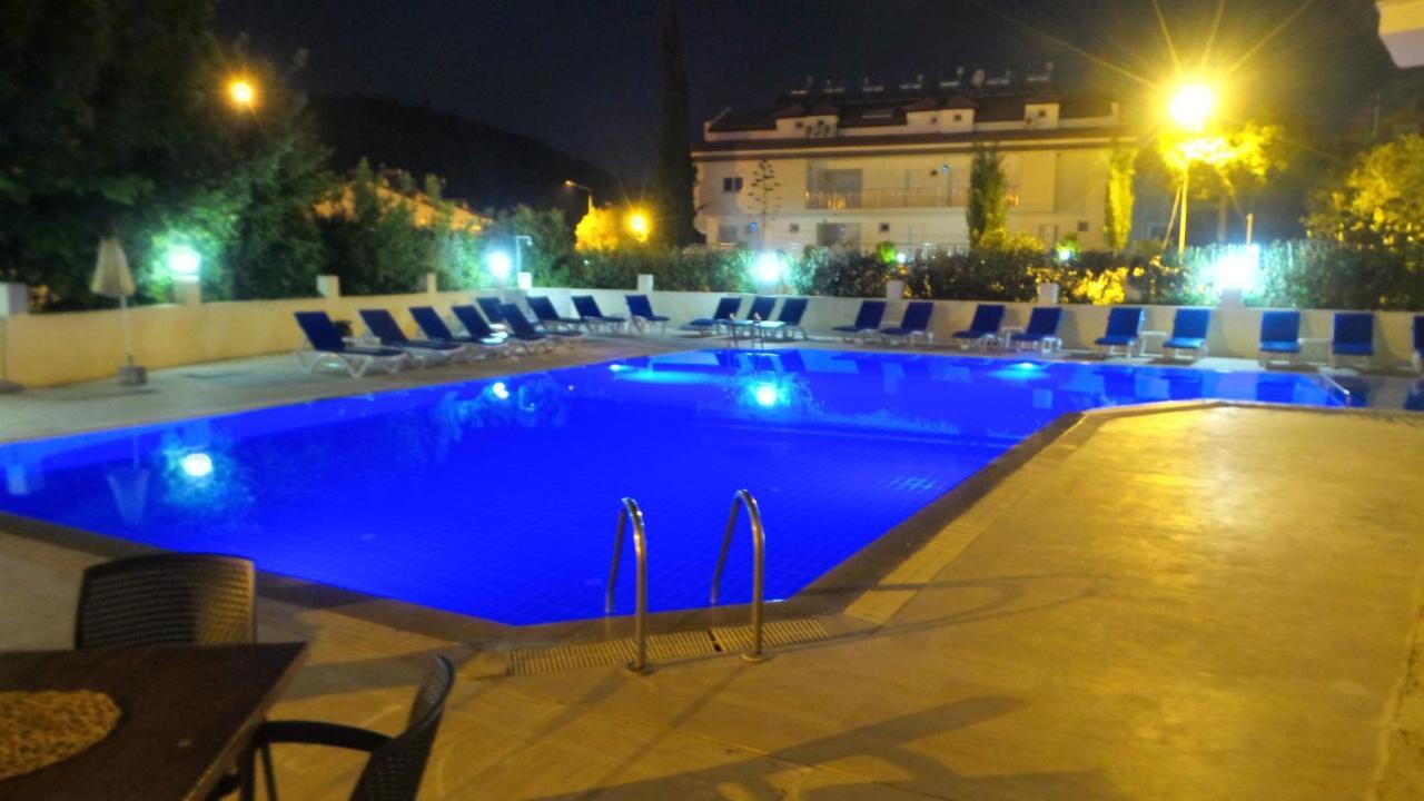 Native Hotel ออวาจิค ภายนอก รูปภาพ