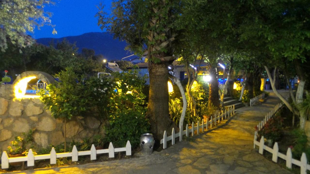 Native Hotel ออวาจิค ภายนอก รูปภาพ
