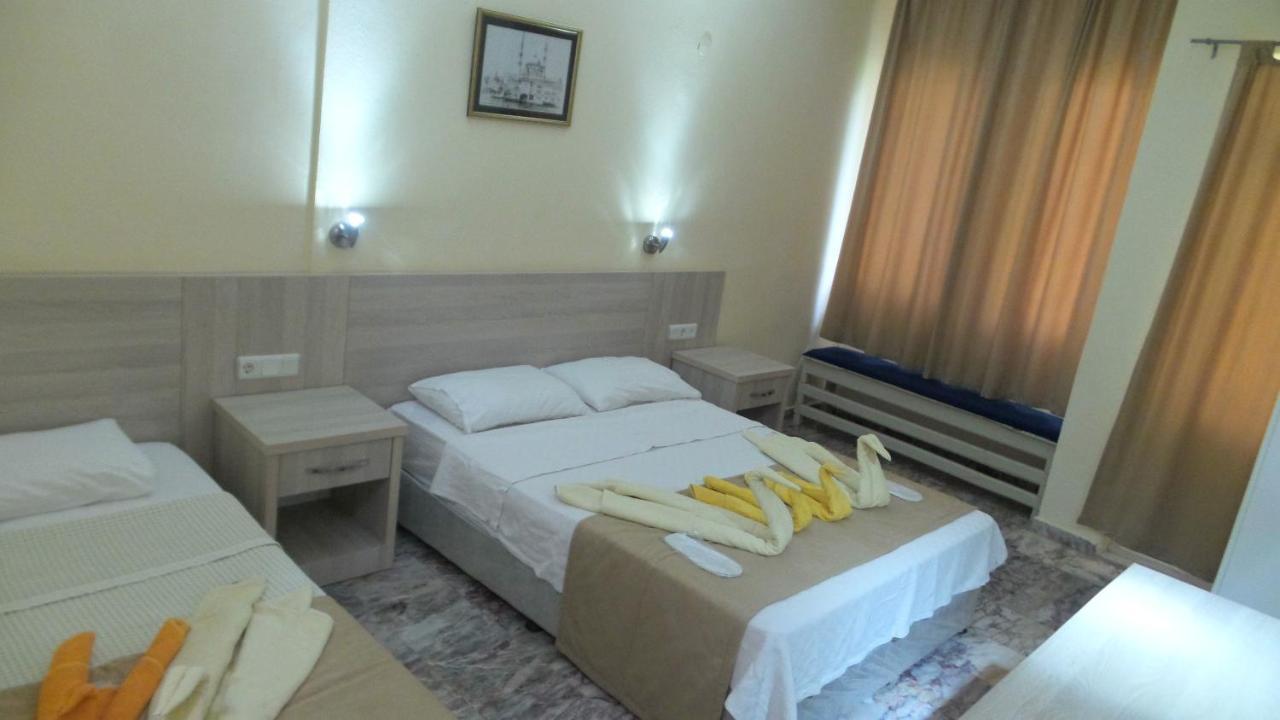 Native Hotel ออวาจิค ภายนอก รูปภาพ