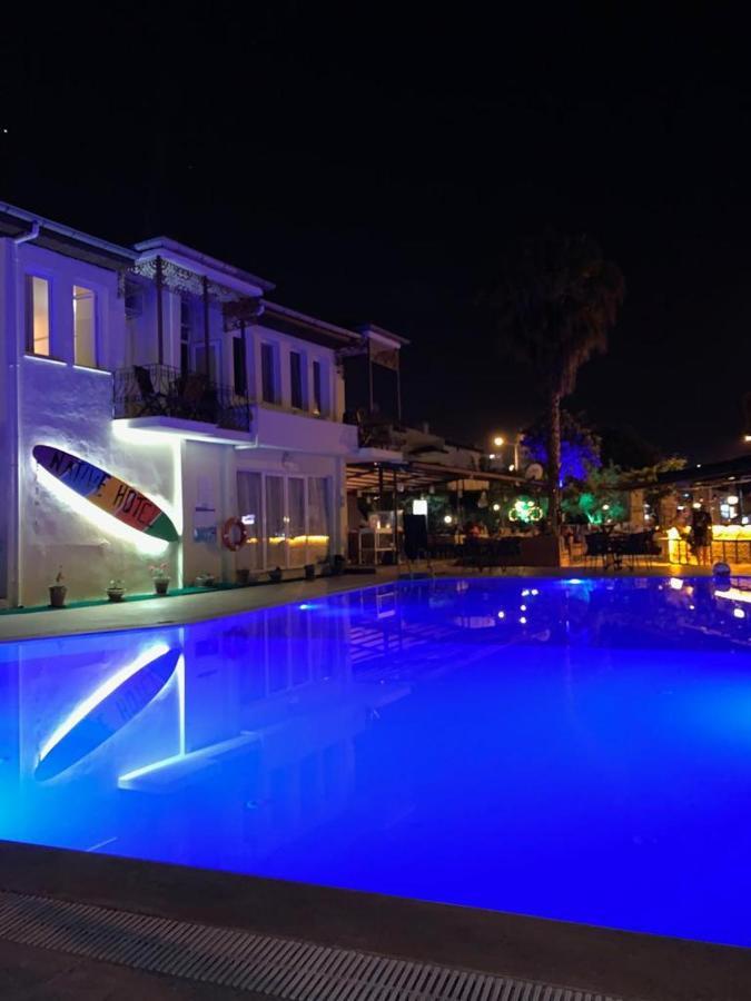 Native Hotel ออวาจิค ภายนอก รูปภาพ