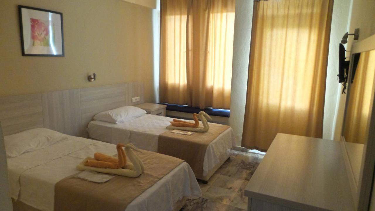Native Hotel ออวาจิค ภายนอก รูปภาพ