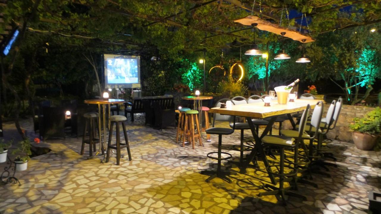 Native Hotel ออวาจิค ภายนอก รูปภาพ