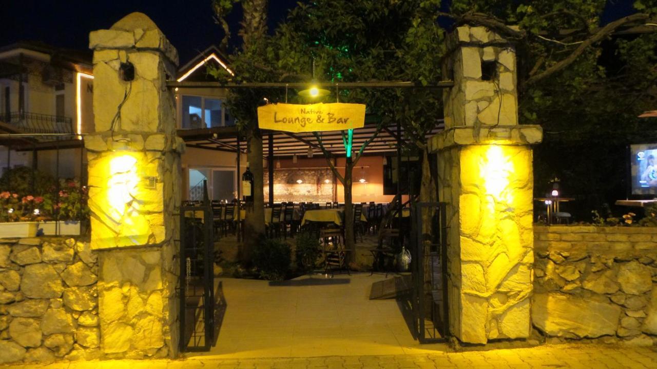 Native Hotel ออวาจิค ภายนอก รูปภาพ