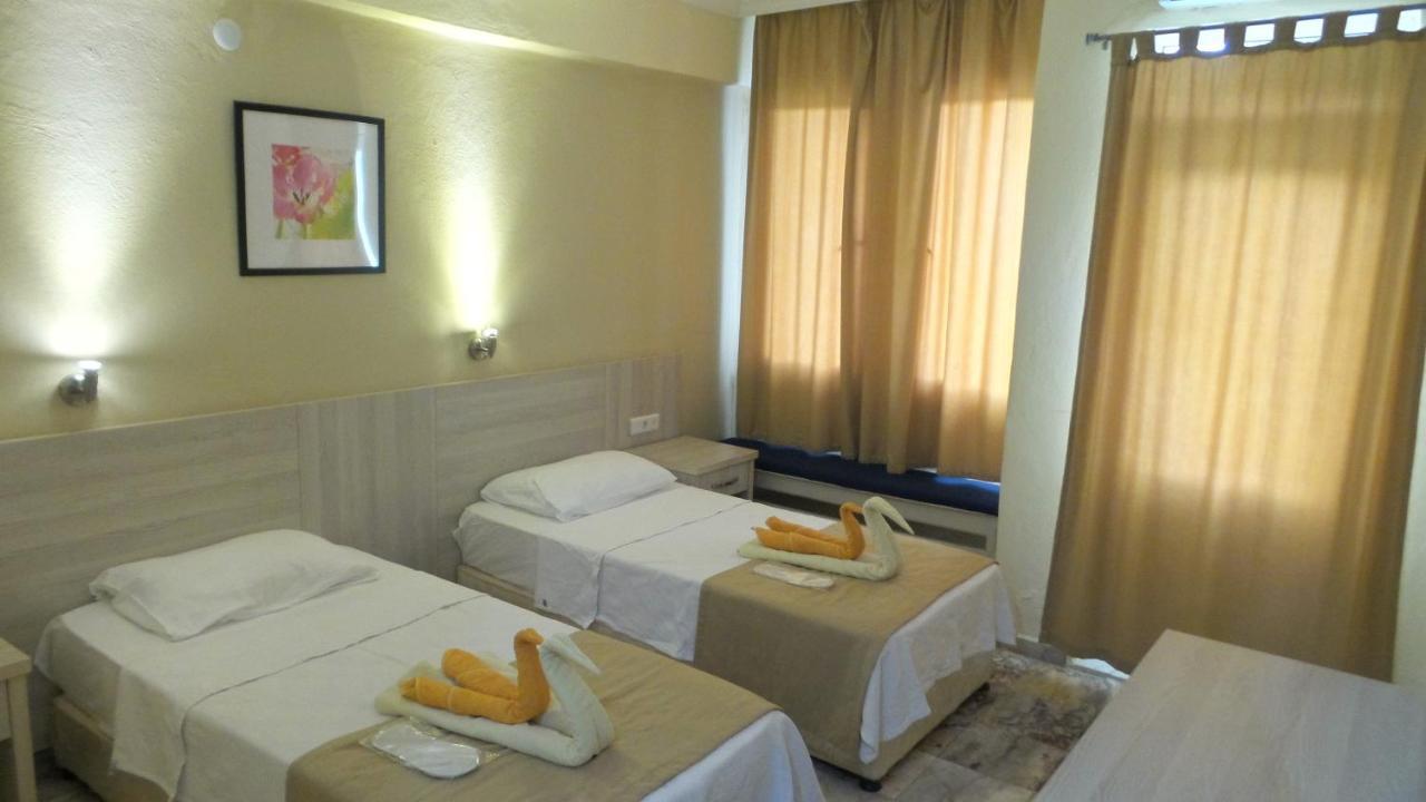 Native Hotel ออวาจิค ภายนอก รูปภาพ