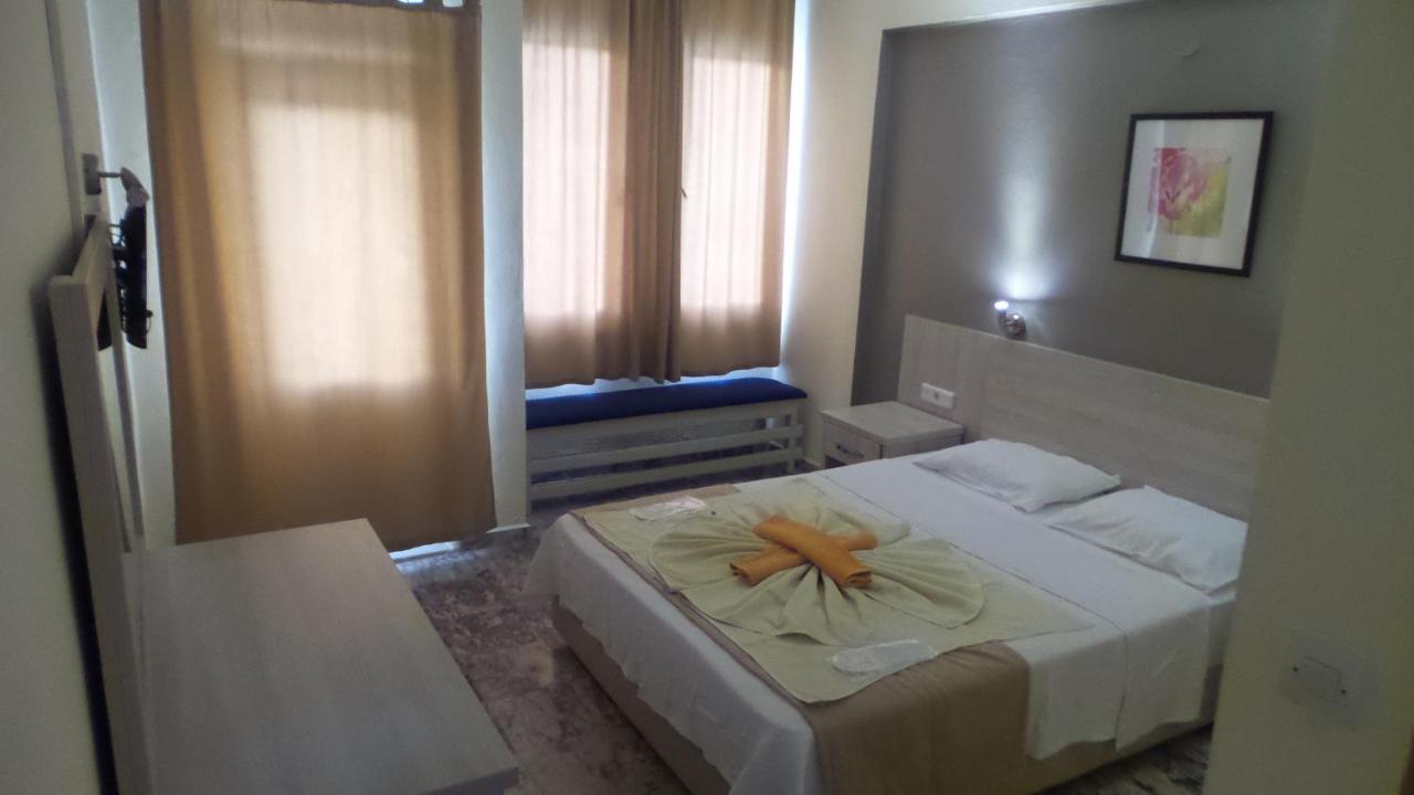 Native Hotel ออวาจิค ภายนอก รูปภาพ