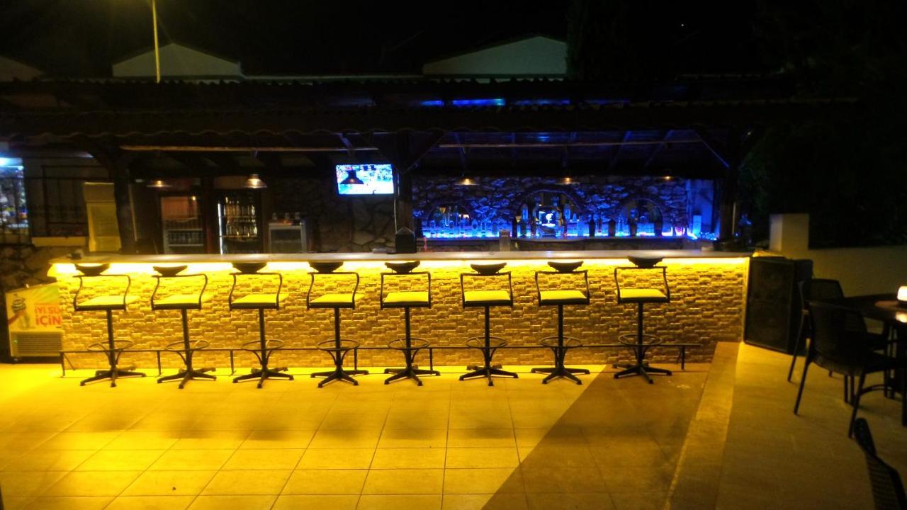 Native Hotel ออวาจิค ภายนอก รูปภาพ