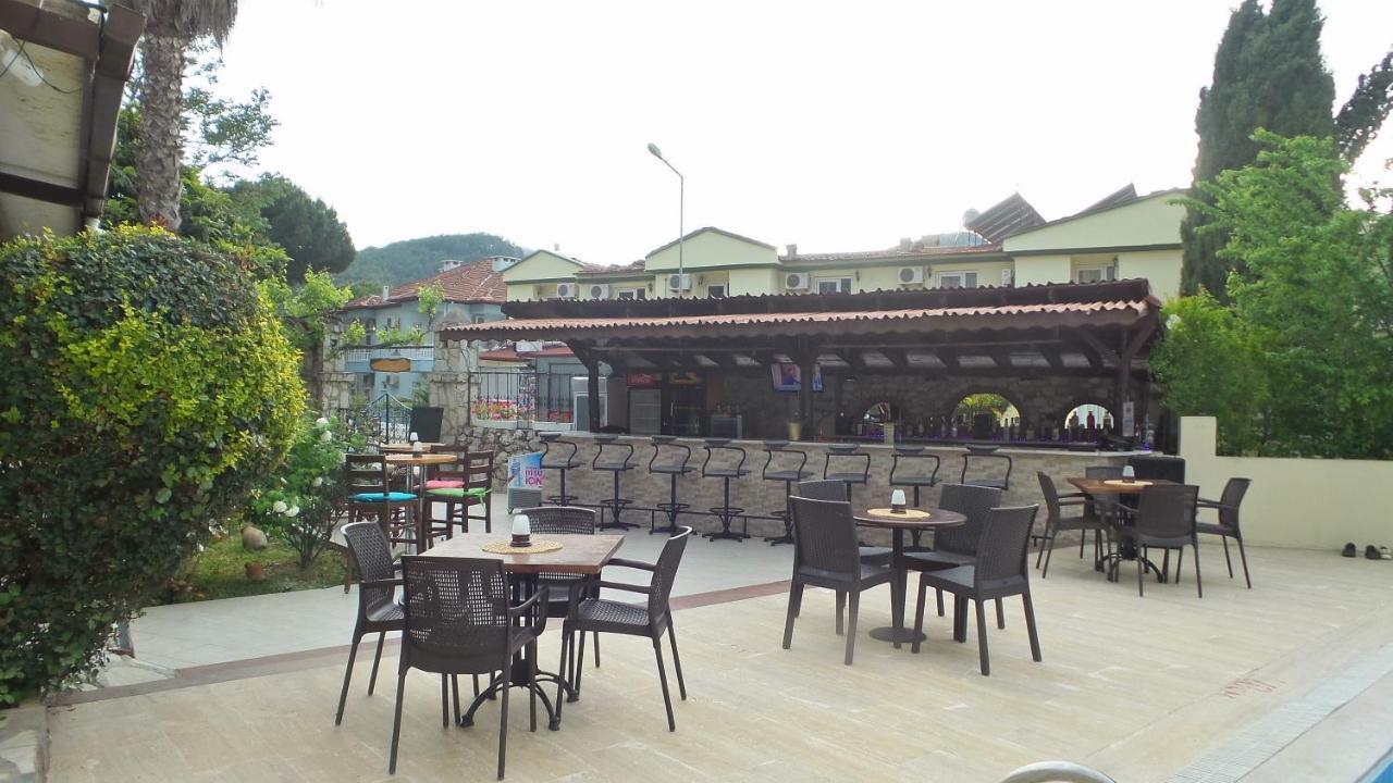 Native Hotel ออวาจิค ภายนอก รูปภาพ