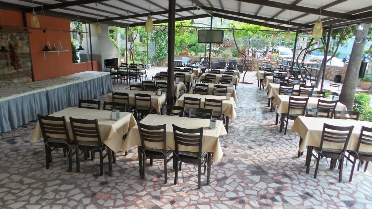 Native Hotel ออวาจิค ภายนอก รูปภาพ
